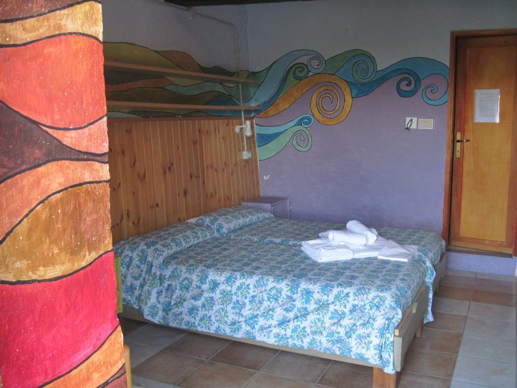 Libera Universita Di Alcatraz Guest House Morleschio Bilik gambar
