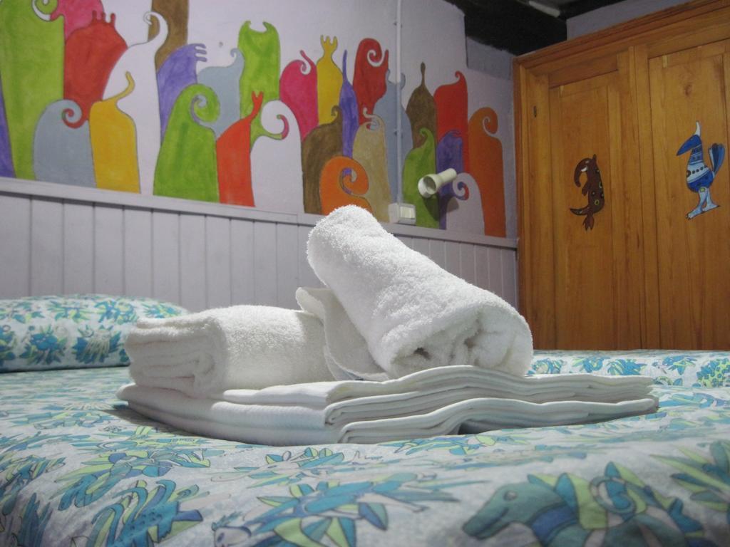 Libera Universita Di Alcatraz Guest House Morleschio Bilik gambar