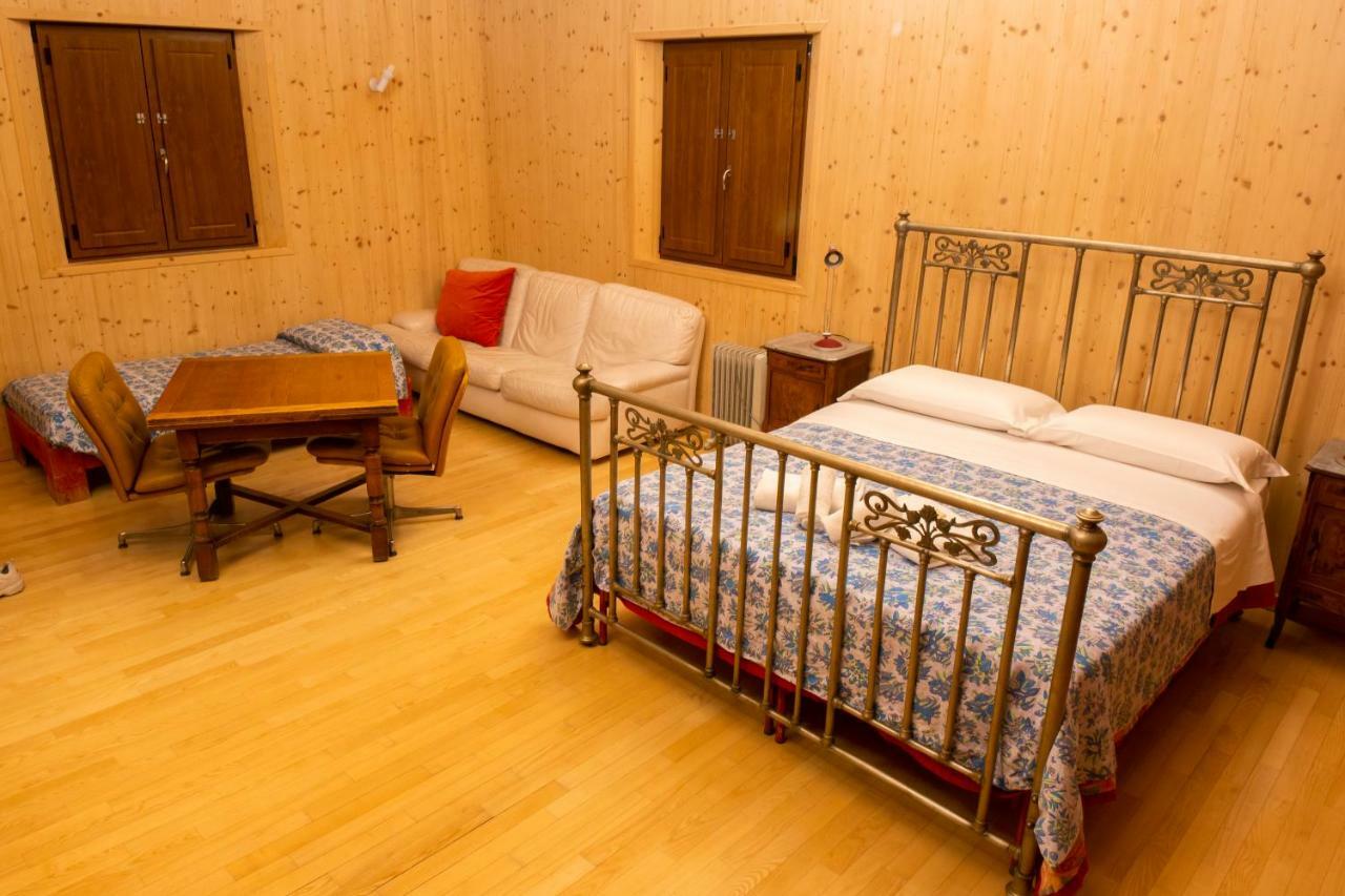 Libera Universita Di Alcatraz Guest House Morleschio Luaran gambar
