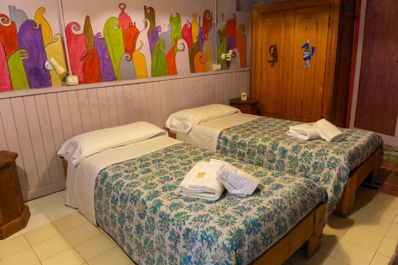 Libera Universita Di Alcatraz Guest House Morleschio Luaran gambar
